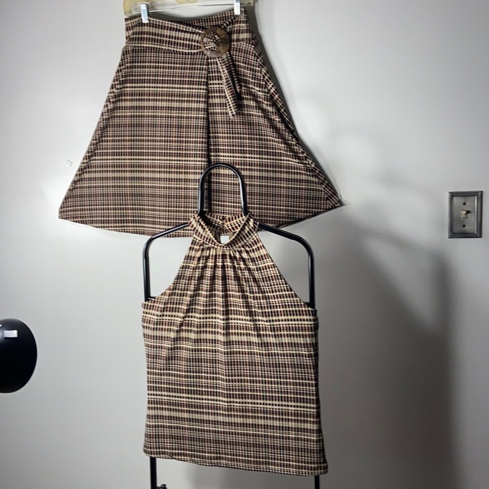 New York 2pc skirt suit